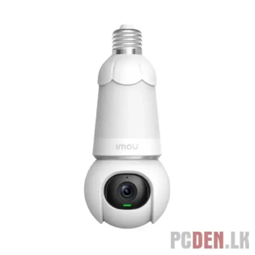 IMOU Bulb Cam 3MP Wireless Wi-Fi CCTV Camera