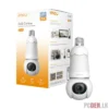 IMOU Bulb Cam 3MP Wireless Wi-Fi CCTV Camera