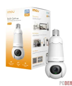 IMOU Bulb Cam 3MP Wireless Wi-Fi CCTV Camera