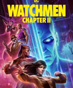 Watchmen Chapter II