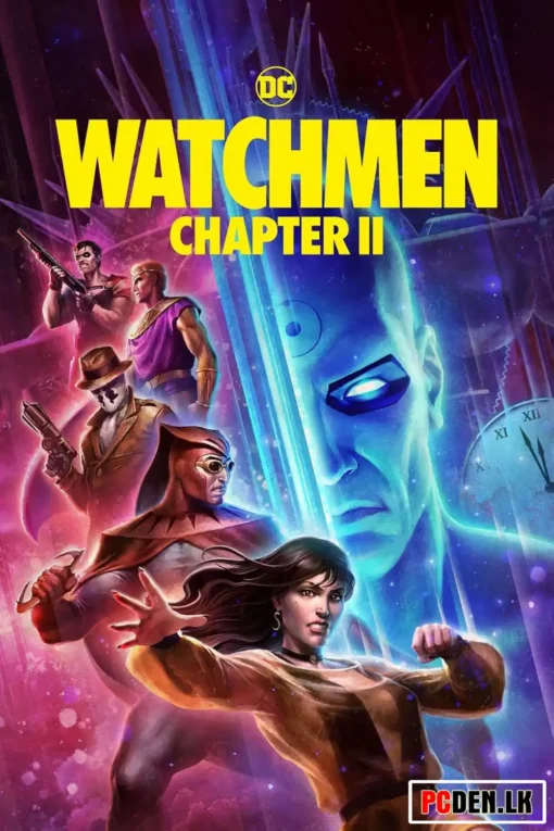 Watchmen Chapter II