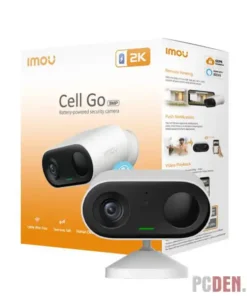 IMOU Cell Go 3MP Wireless Wi-Fi Camera