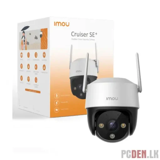 IMOU Cruiser SE+ 3MP Wireless Wi-Fi Camera