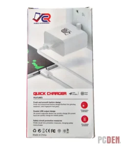 JM-110 30W QC 3.0 Quick Charging Adapter