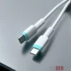 WUW X205 Type-C to Type-C Cable