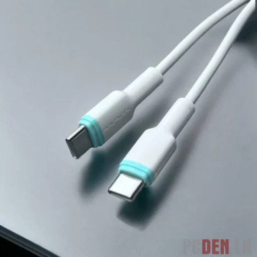 WUW X205 Type-C to Type-C Cable
