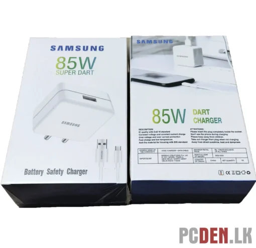 Samsung 85W Super Dart PD Charger