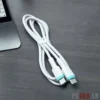 WUW X205 Type-C to Type-C Cable