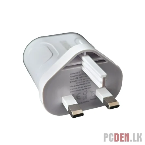 2 in 1 66W Accessories Charging Adapter