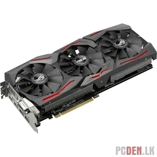 GTX 1080 8GB Graphics Card