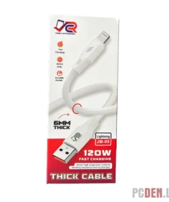 JM-01 USB to Lightning Fast Charging Cable