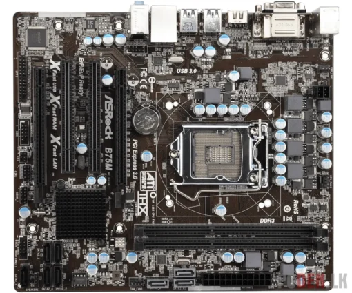 B75 Motherboard