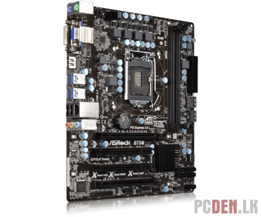 B75 Motherboard