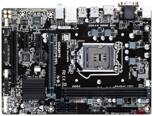 H110 Motherboard