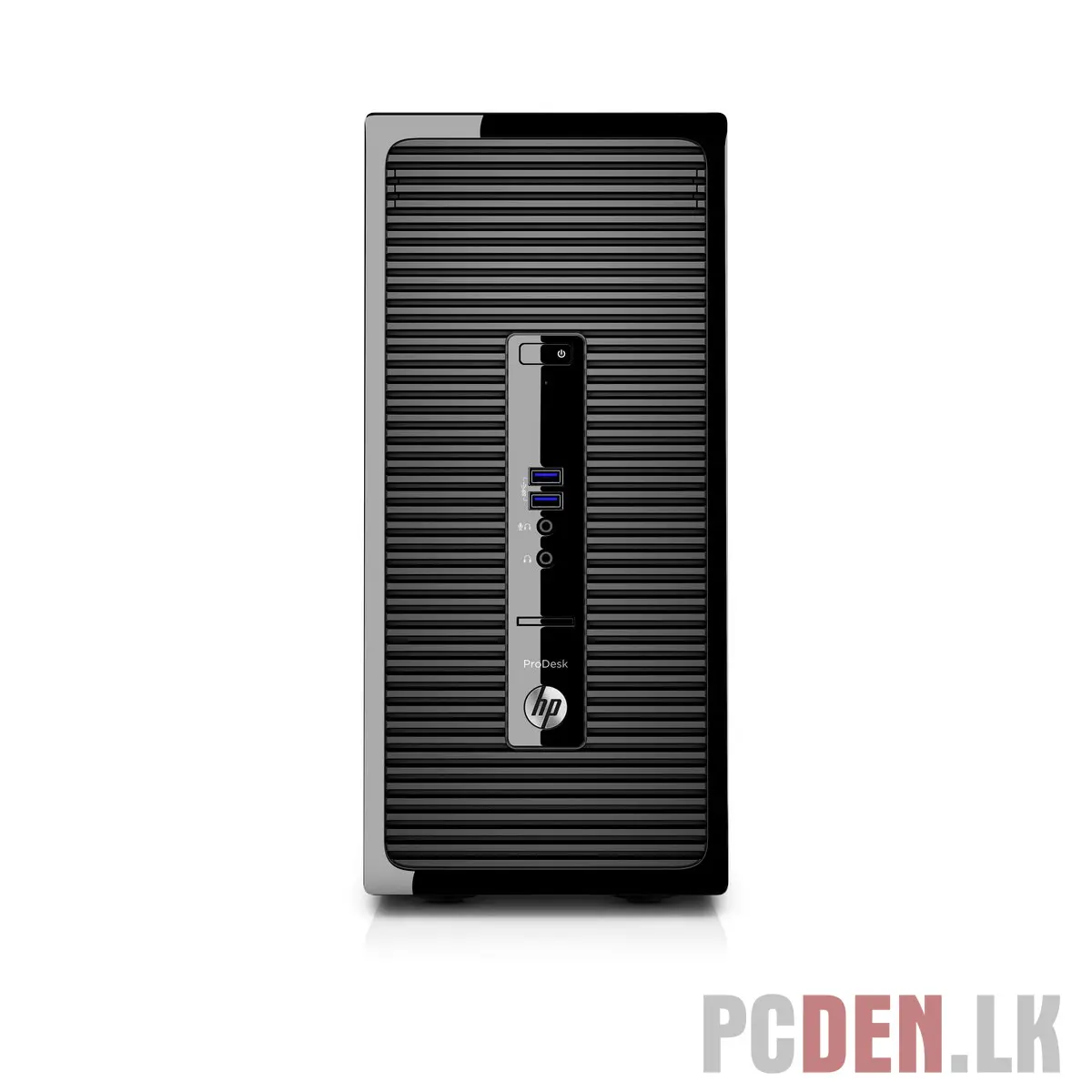 HP ProDesk 400 G3 Microtower 6th Gen Intel i3 & i5 PC (Refurbished