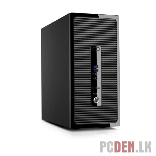 HP ProDesk 400 G3 Desktop PC