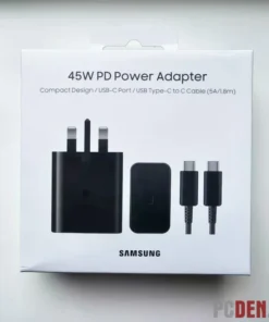 Samsung 45W Super Fast PD Charger