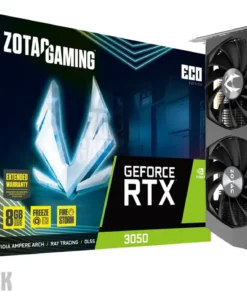 ZOTAC GAMING GEFORCE RTX 3050