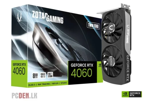 ZOTAC GAMING GeForce RTX 4060