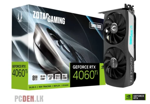 ZOTAC GAMING GeForce RTX 4060 Ti