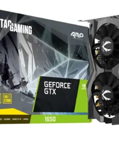 ZOTAC GTX 1650 Graphics Card