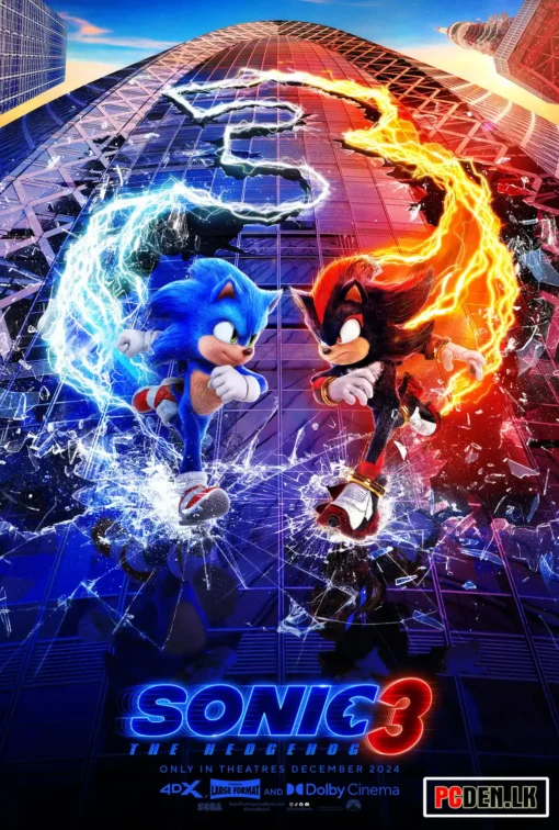 Sonic the Hedgehog 3