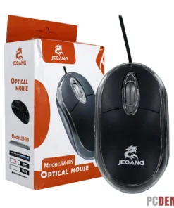 JEQANG JM-009 Wired Optical Mouse