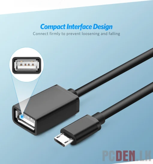 Micro USB OTG Adapter