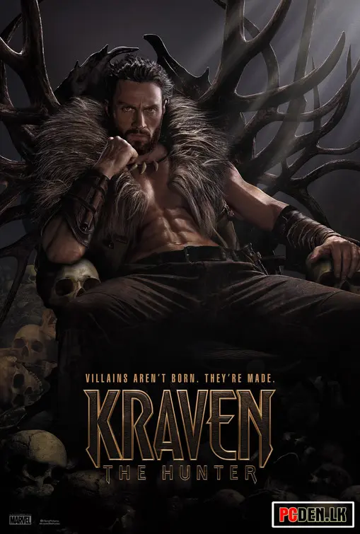 Kraven the Hunter