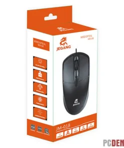 JEQANG JM-018 Wired Optical USB Mouse