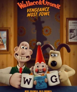 Wallace & Gromit: Vengeance Most Fowl