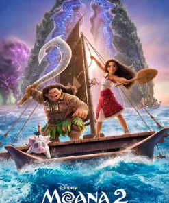 Moana 2