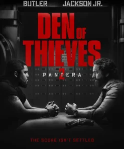 Den of Thieves 2: Pantera