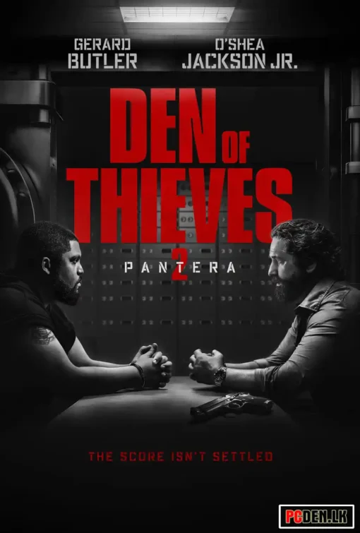 Den of Thieves 2: Pantera