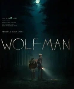 Wolf Man