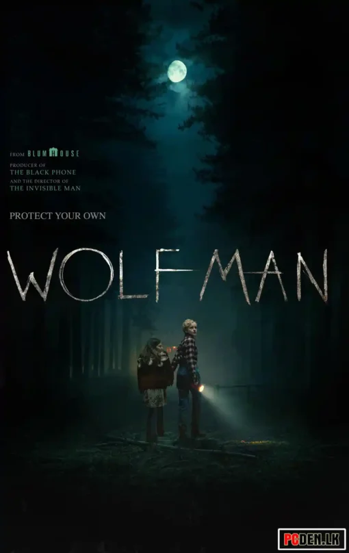 Wolf Man