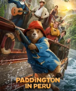 Paddington in Peru