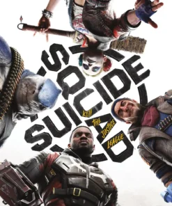 Suicide Squad: Kill the Justice League