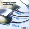 Toocki 3 in 1 USB Cable