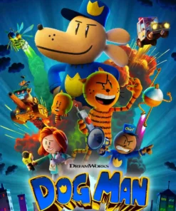 Dog Man