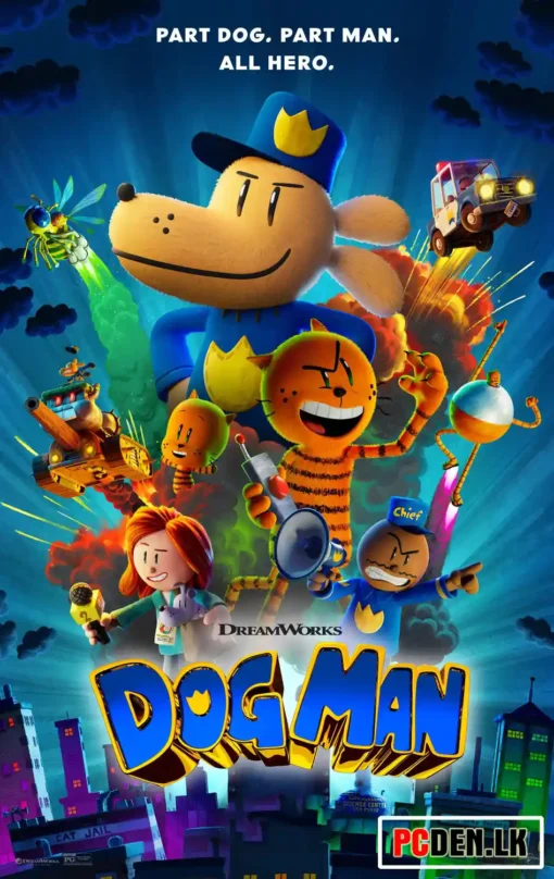 Dog Man