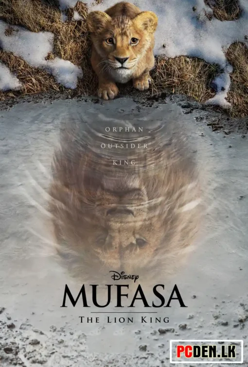 Mufasa: The Lion King