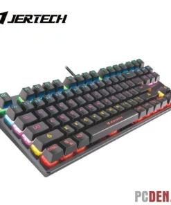 JERTECH JK520 Mechanical Wired Gaming Keyboard