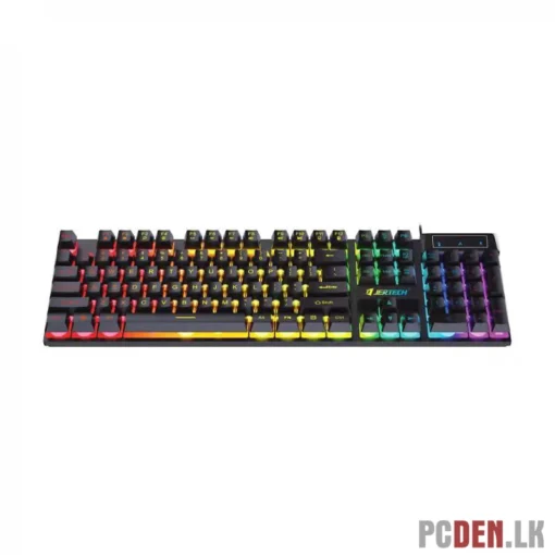 JERTECH JK520 Mechanical Wired Gaming Keyboard