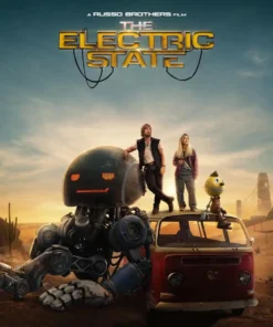 The Electric State