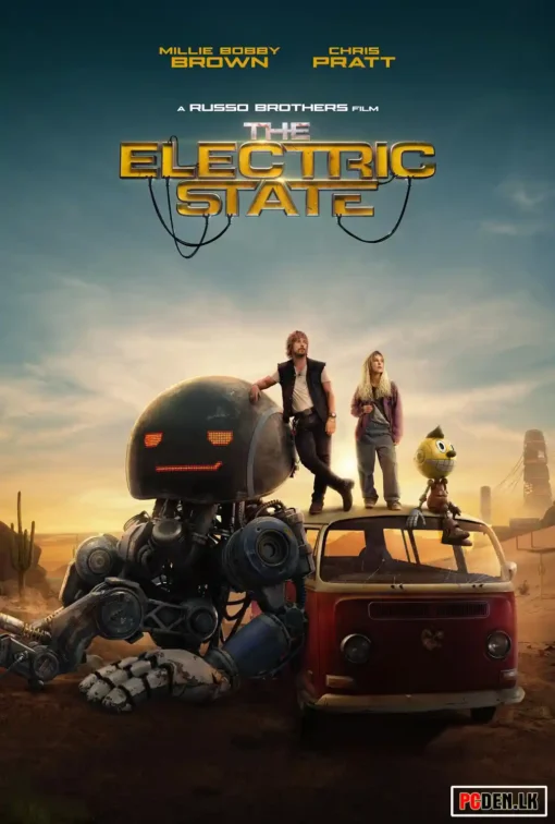 The Electric State