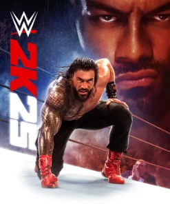 WWE 2K25