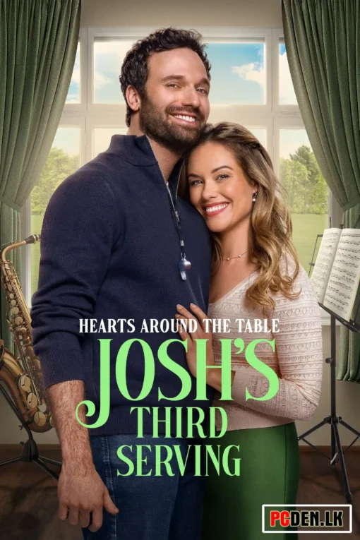Hearts Around the Table: Josh's Third Serving