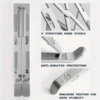 Aluminum Foldable Laptop Stand
