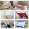 Aluminum Foldable Laptop Stand